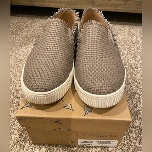 Indigo Road Woven Slip-ons